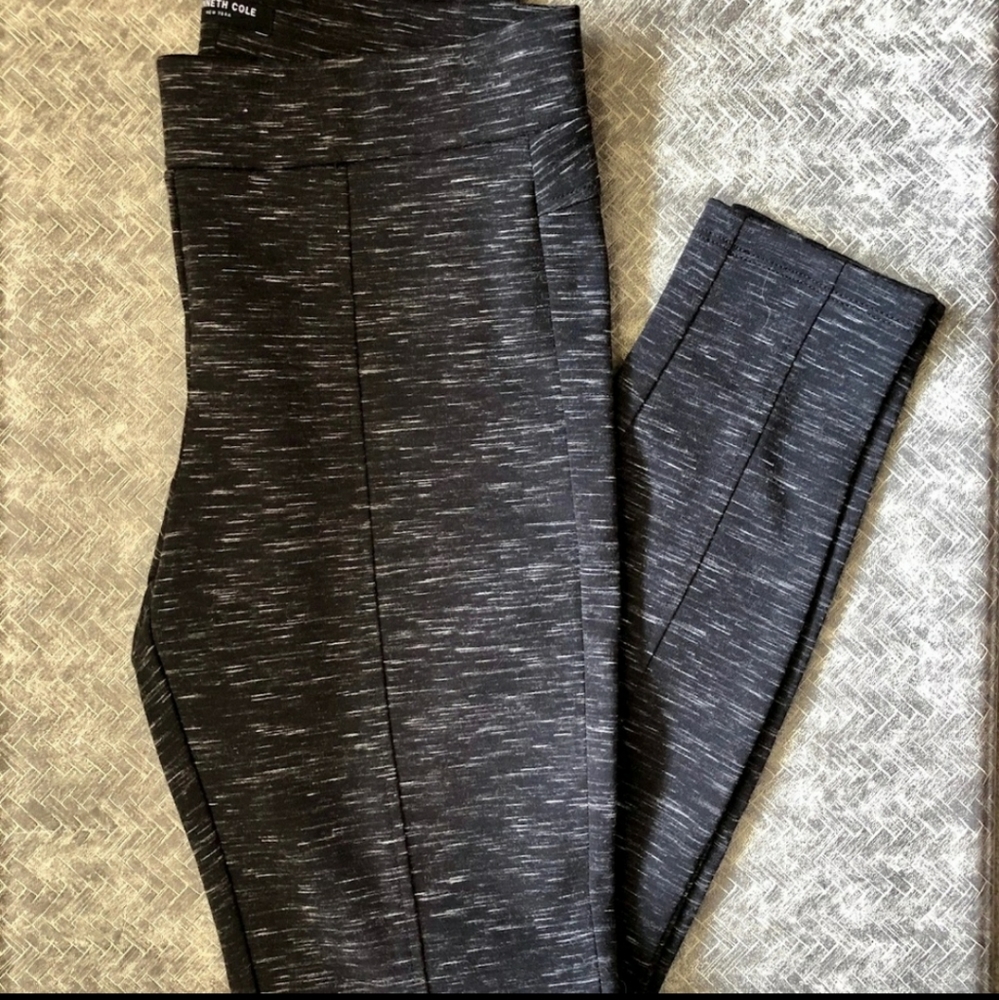 Kenneth Cole work legging pants